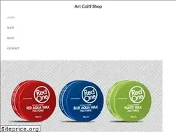 Sites similar to artcoiffshop.fr