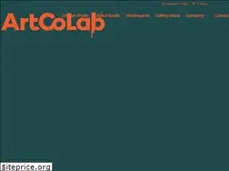 Sites similar to artcolab.com