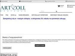 Sites similar to artcoll.pl