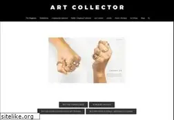Sites similar to artcollector.net.au