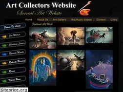 Sites similar to artcollectorswebsite.com
