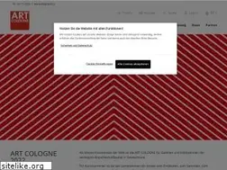 Sites similar to artcologne.de