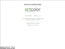 Sites similar to artcolor.it