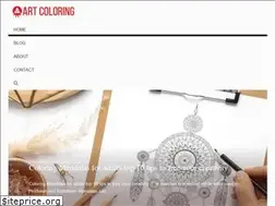 Sites similar to artcoloring.com