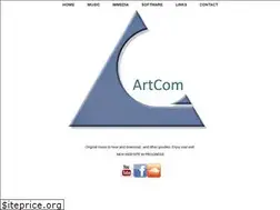 Sites similar to artcom.com.au