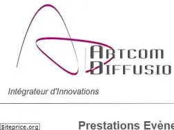 Sites similar to artcomdiffusion.com