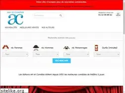 Sites similar to artcomedie.com