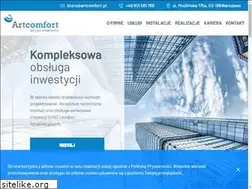 Sites similar to artcomfort.pl