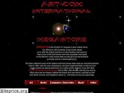 Sites similar to artcomintl.com