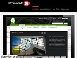 Sites similar to artcommando.hu