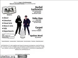 Sites similar to artcommotion.com