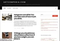 Sites similar to artcompedia.com
