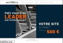 Sites similar to artcompix.com