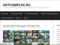 Sites similar to artcomplex.ru