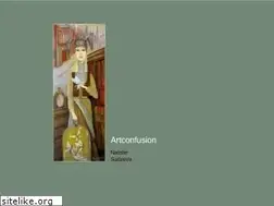 Sites similar to artconfusion.com