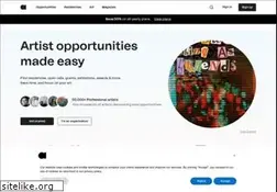Sites similar to artconnect.com