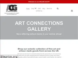 Sites similar to artconnectionsgallery.com