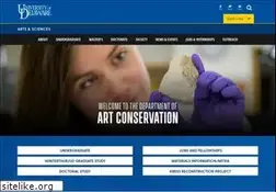 Sites similar to artcons.udel.edu