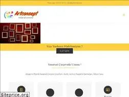 Sites similar to artconsept.com