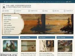 Sites similar to artconservationrestoration.com