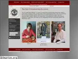 Sites similar to artconservatorsalliance.com