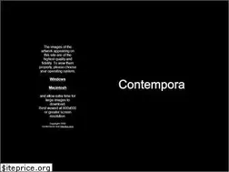 Sites similar to artcontempora.net