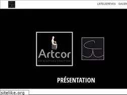 Sites similar to artcor.fr