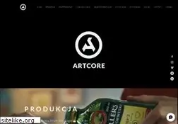 Sites similar to artcore.pl