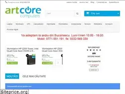 Sites similar to artcore.ro