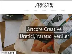 Sites similar to artcorecreative.com
