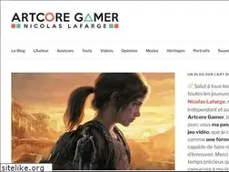 Sites similar to artcoregamer.nicolaslafarge.fr