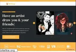 Sites similar to artcorgi.com