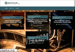 Sites similar to artcoup.com