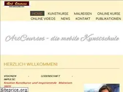 Sites similar to artcourses.at