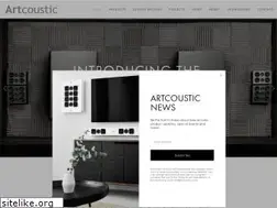 Sites similar to artcoustic.com