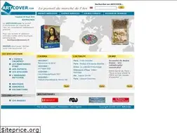 Sites similar to artcover.fr