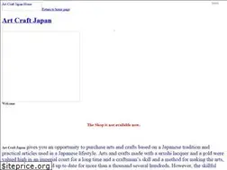 Sites similar to artcraftjapan.com