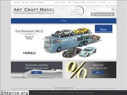 Sites similar to artcraftmodel.com