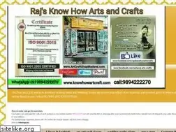 Sites similar to artcraftshopmadurai.com