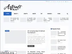 Sites similar to artcraftvila.com
