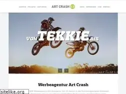 Sites similar to artcrash.com