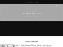 Sites similar to artcreationsbyjuany.com