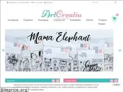 Sites similar to artcreatiu.com