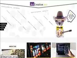 Sites similar to artcreative.me