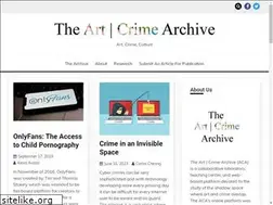 Sites similar to artcrimearchive.net