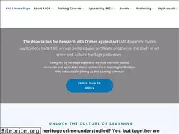 Sites similar to artcrimeresearch.org