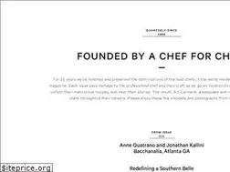 Sites similar to artculinairemagazine.com