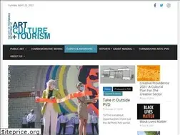 Sites similar to artculturetourism.com