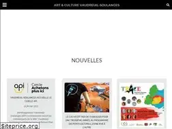 Sites similar to artculturevs.ca