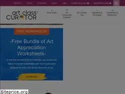 Sites similar to artcuratorforkids.com